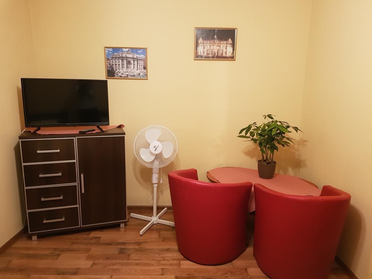 Euro Zajazd - Casa Di Fulvio Maria Viola Hotel Bielsko-Biała Buitenkant foto